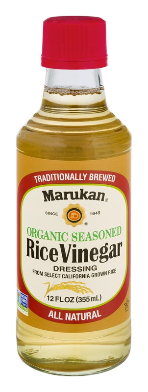 Marukan Rice Vinegar Organic Seasoned