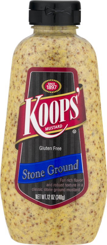 Koop's Mustard Stone Ground