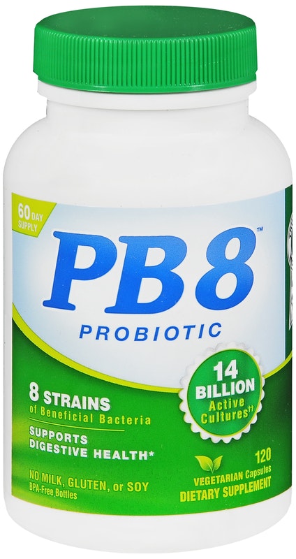 Nutrition Now PB8 Probiotic Dietary