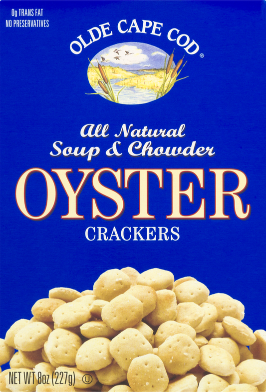 Olde Cape Cod Oyster Crackers