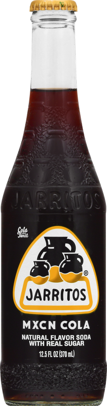 Jarritos Mexican Cola Soda