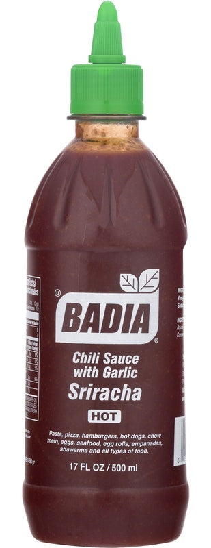 Badia Sriracha, Hot