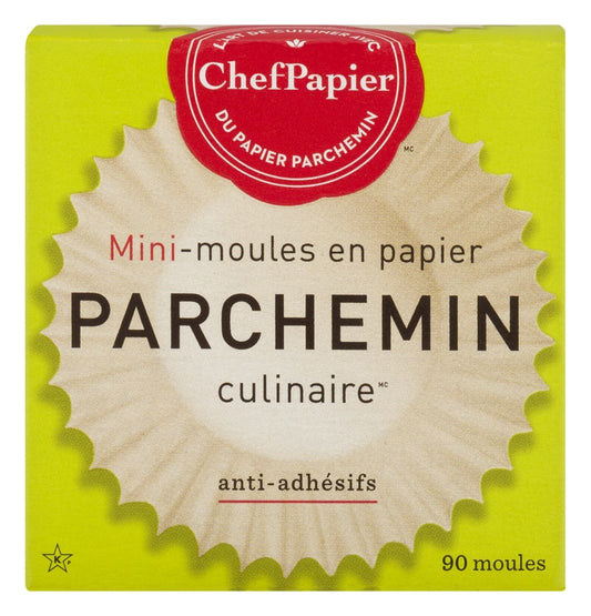 PaperChef Culinary Parchment Mini