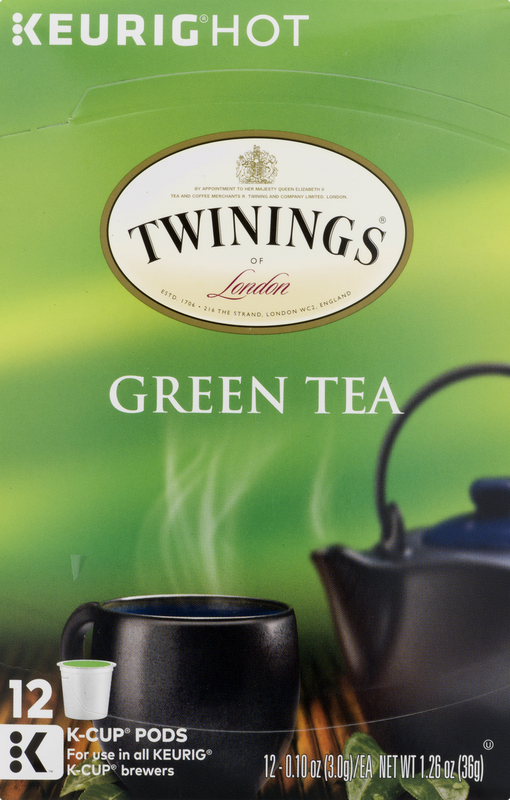 Twinings of London K-Cup Pods