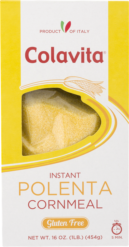 Colavita Instant Polenta Cornmeal