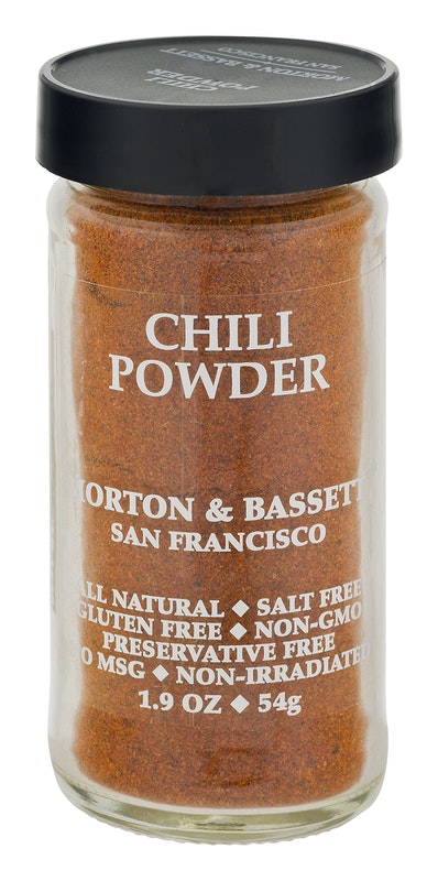 Morton & Bassett Chili Powder