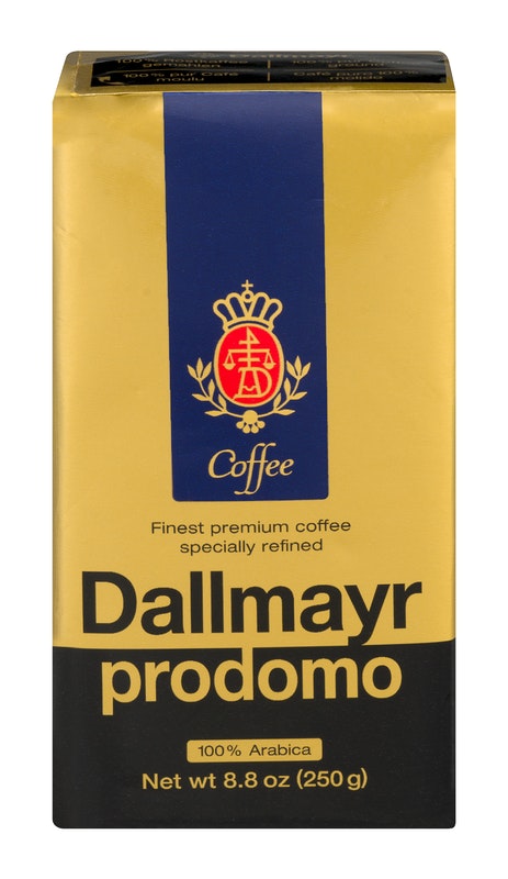 Dallmayr Prodomo 100% Arabica Coffee