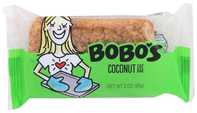Bobo's Coconut Oat Bar