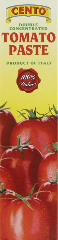 Cento Double Concentrated Tomato Paste