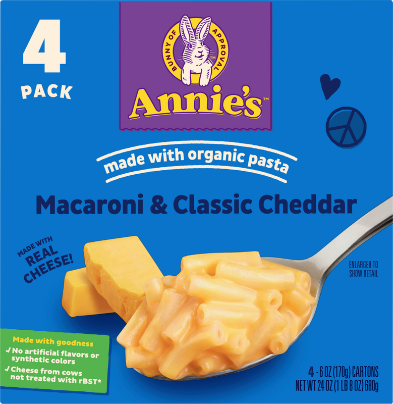 Annie's