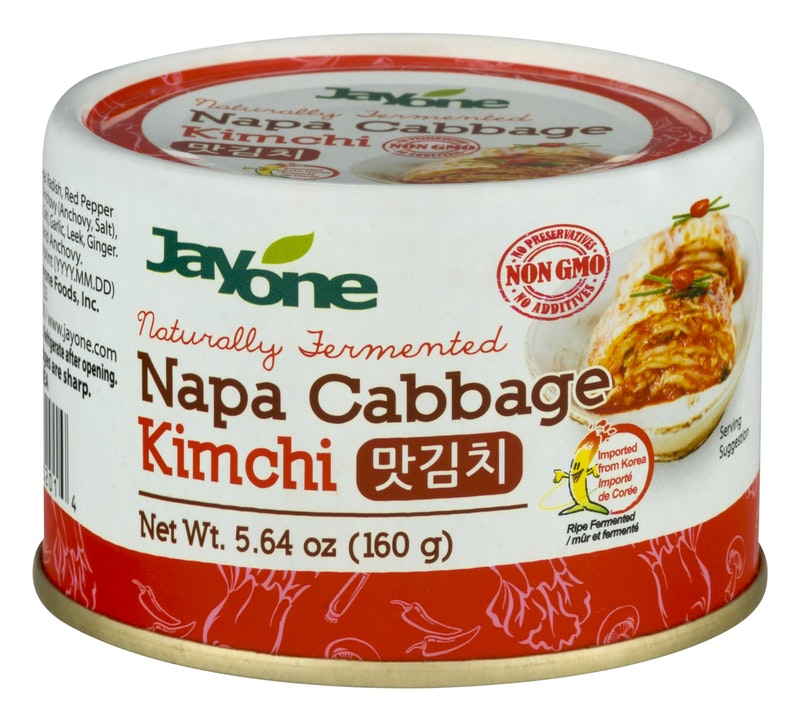 Jayone Kimchi Napa Cabbage