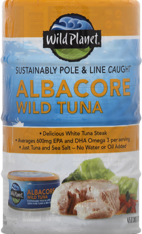 Beaver Street Fisheries, Inc. Albacore Tuna