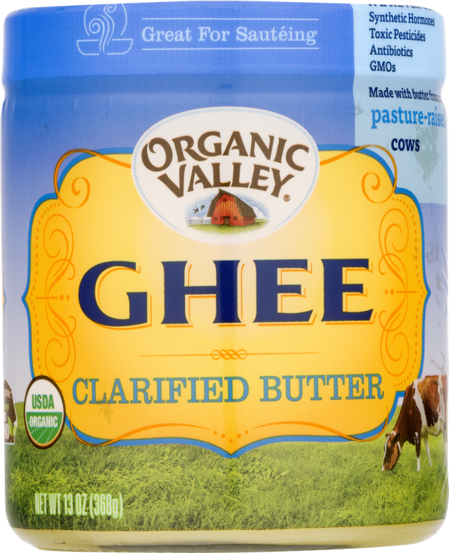 Organic Valley Ghee Clarified Butter