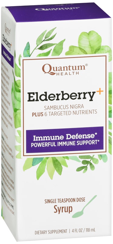 Quantum Health Elderberry+ Syrup