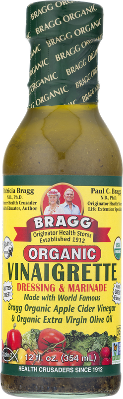 Bragg Organic Dressing & Marinade