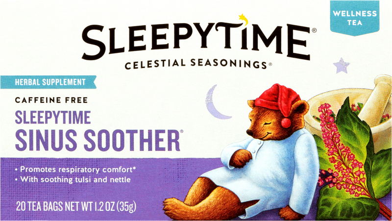 Celestial Seasonings Sleepytime