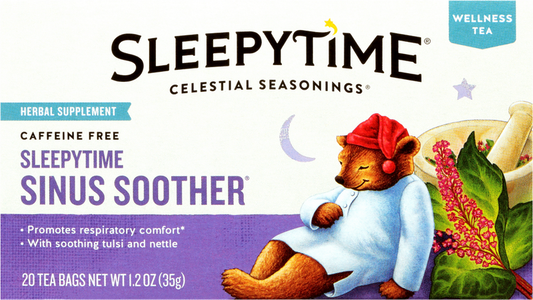 Celestial Seasonings Sleepytime
