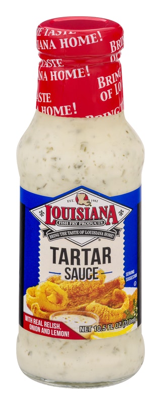 Louisiana Tartar Sauce