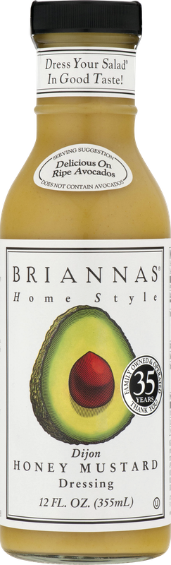 Briannas Home Style Dressing