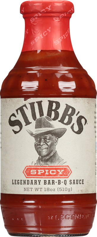 Stubbs Legendary Spicy
