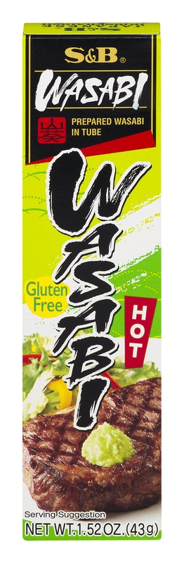 S&B Wasabi