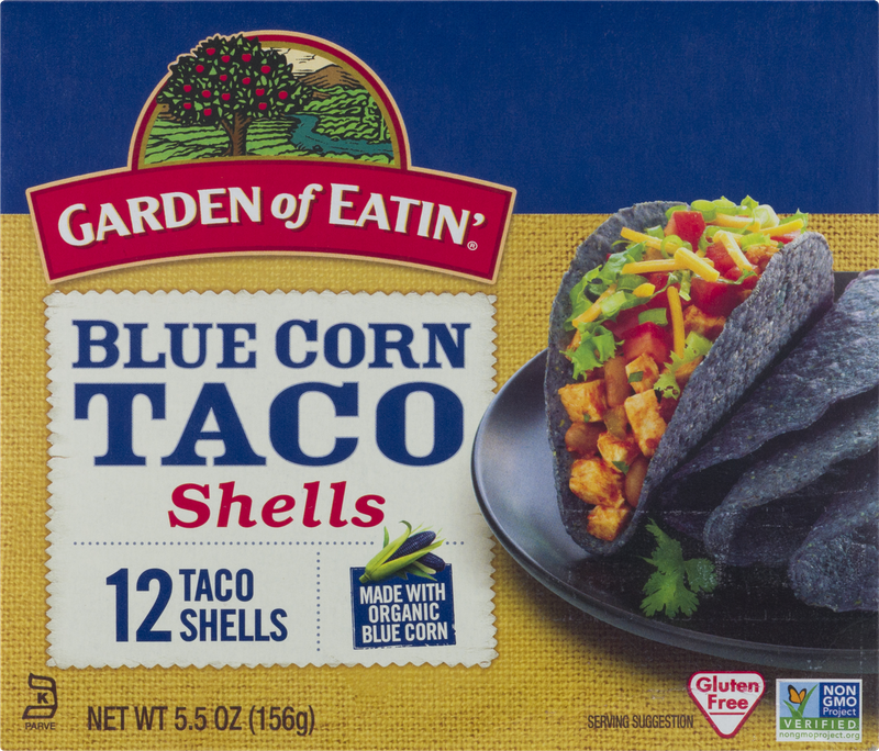 Garden of Eatin' Blue Corn