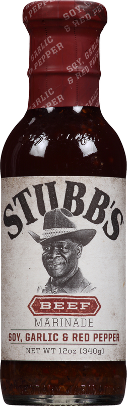 Stubbs Beef