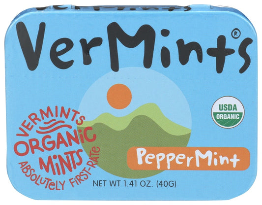 Vermints Breath Mints,