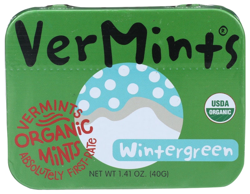 Vermints Breath Mints,