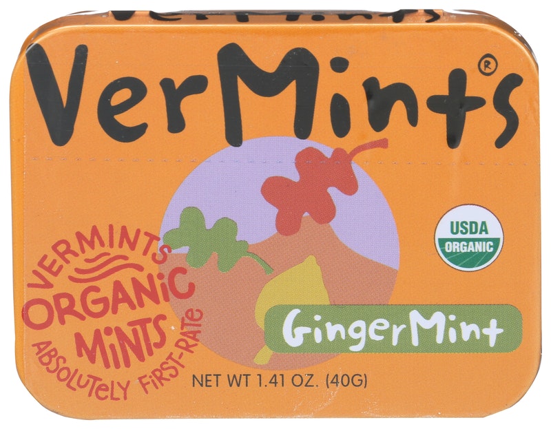 Vermints Breath Mints,
