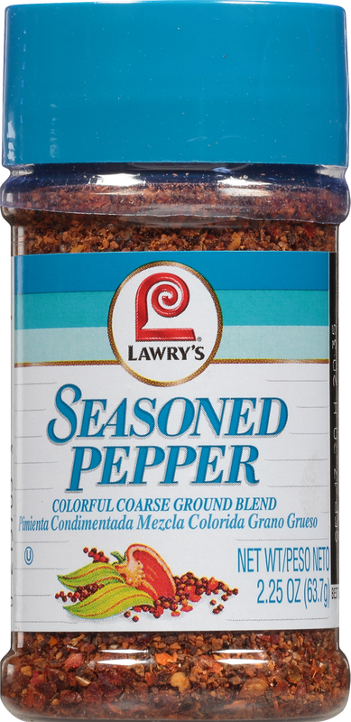 Lawrys Seasoned Pepper My Happy Pantry