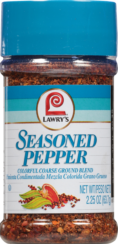Lawrys Seasoned Pepper