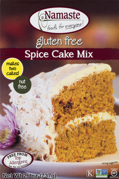 Namaste Cake Mix