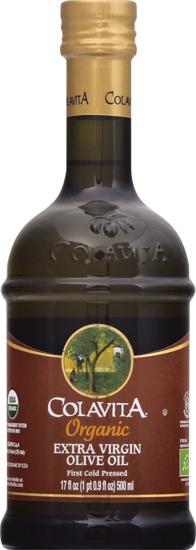 Colavita Organic Extra Virgin Olive Oil