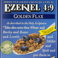 Food For Life Ezekiel 4:9 Sprouted