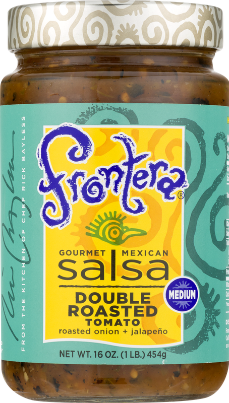 Frontera Salsa