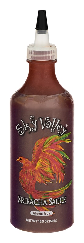 Sky Valley Gluten Free Sriracha Sauce