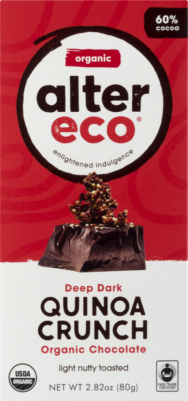 Alter Eco Organic Chocolate