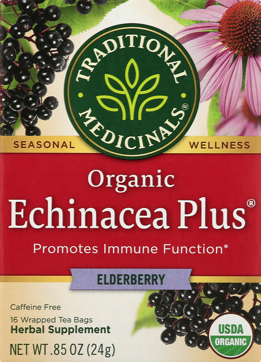 Traditional Medicinals Seasonal