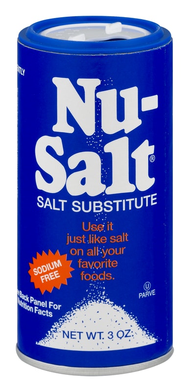 Nu-Salt Nu-Salt