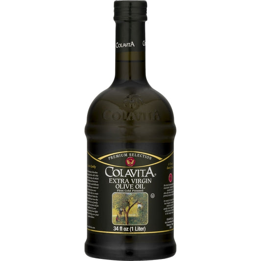 Colavita Olive Oil Extra Virgin Premium Selection