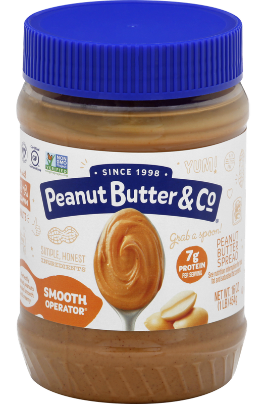 Peanut Butter & Co. Peanut Butter Spread