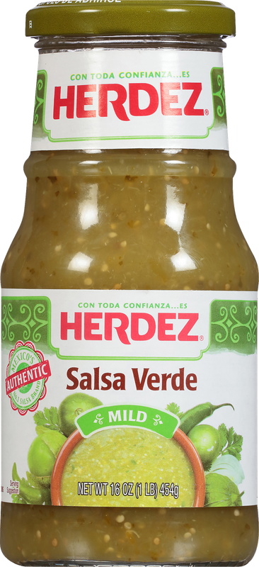 Herdez Salsa