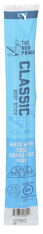 The New Primal Beef Stick
