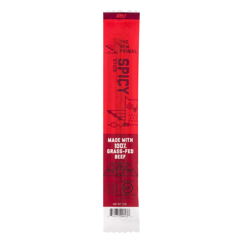 The New Primal Beef Stick