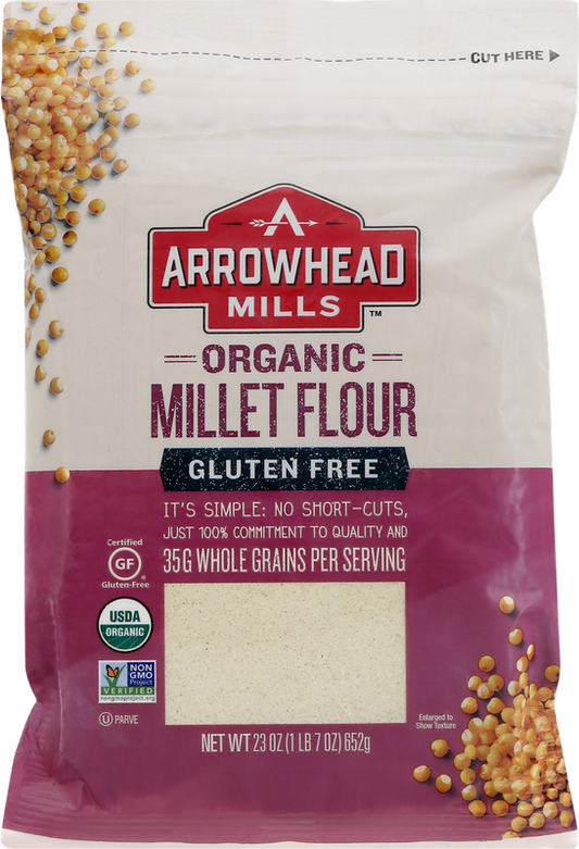 Arrowhead Mills Organic