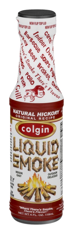 Colgin Liquid Smoke Natural Hickory
