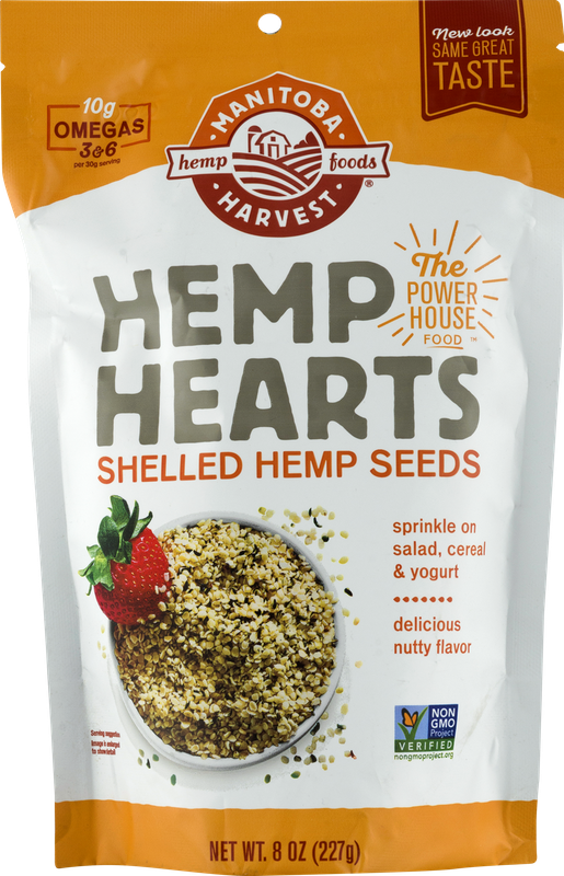 Manitoba Harvest Hemp Hearts