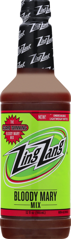 Zing Zang Bloody Mary Mix