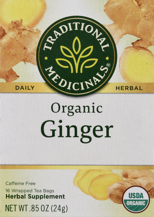 Traditional Medicinals Herbal